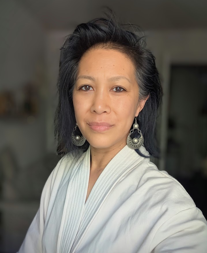 Sissi Huynh, praticienne en acupuncture visage et lifting naturel du visage à Paris